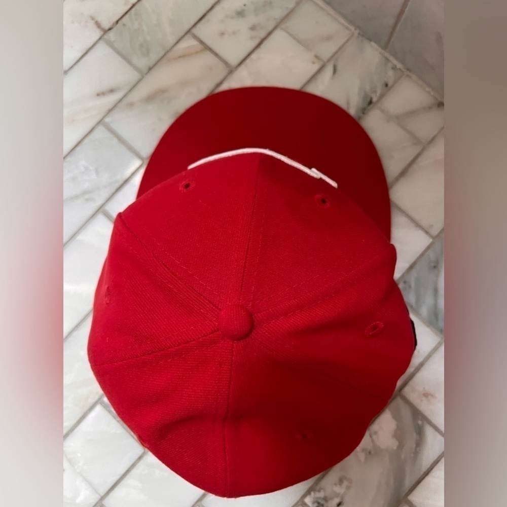 KC CHIEFS Super Bowl LVII hat - Red - Picture 7 of 7